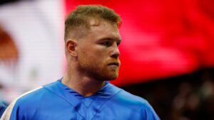 Canelo Álvarez descarta tener ventajas ante Terence Crawford: “Siempre he sido más bajo que mis rivales”
