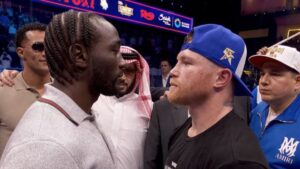 Terence Crawford ganará menos del 10% de lo que obtendrá Canelo Álvarez por su pelea