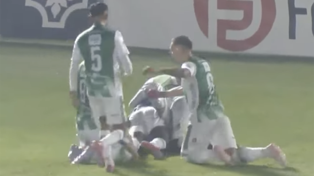 Antigua GFC busca el título en la Liga Nacional | Captura: Tigo Sports