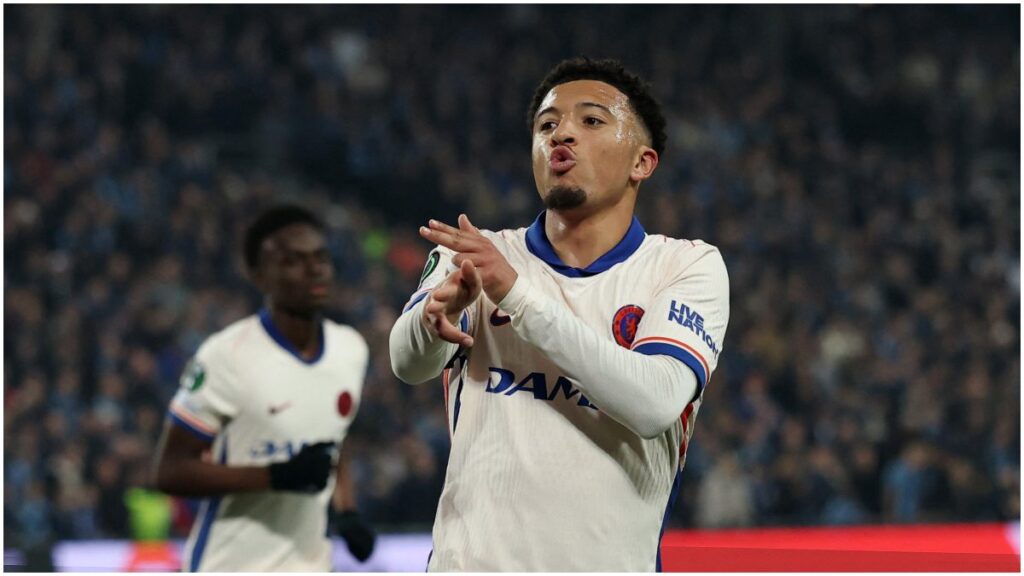 Chelsea vence al Djurgardens en la Conference League | Reuters