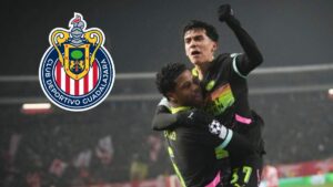Richard Ledezma no renovará con el PSV, ¿se acerca a Chivas?