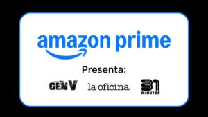 Prime Video llega a la CCXPMX 2025 con estos anuncios exclusivos