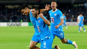 Cruz Azul, con la misión de poner a la Liga MX en todo lo alto ante la MLS