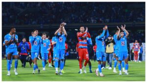 ¡La final de la Concachampions se juega en CU! Tras el triunfo de Cruz Azul sobre Tigres