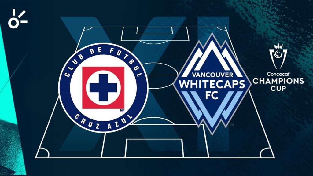 Alineaciones Cruz Azul vs Vancouver Whitecaps: ¿Cómo salen a la Final Concachampions 2025?