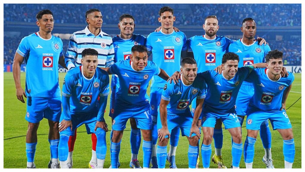 Cruz Azul busca un nuevo título de la Concachampions. Imago 7