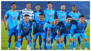 ¿Cuántas finales de Concachampions ha jugado Cruz Azul y cuántas veces ganó?