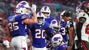 ¿Cuándo inicia la temporada NFL 2025? Fecha y calendario de partidos de la Semana 1