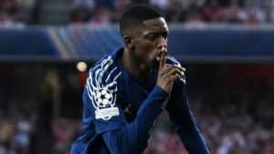 ¿Ousmane Dembélé es el favorito para ganar el Balón de Oro? La final de la Champions League abre el debate