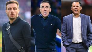 Vicente Sánchez impone récord que ni Martín Anselmi logró y apunta a marca de Juan Reynoso en Cruz Azul