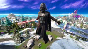 Fortnite es demandado por el Sindicato de actores tras usar IA para la voz de Darth Vader