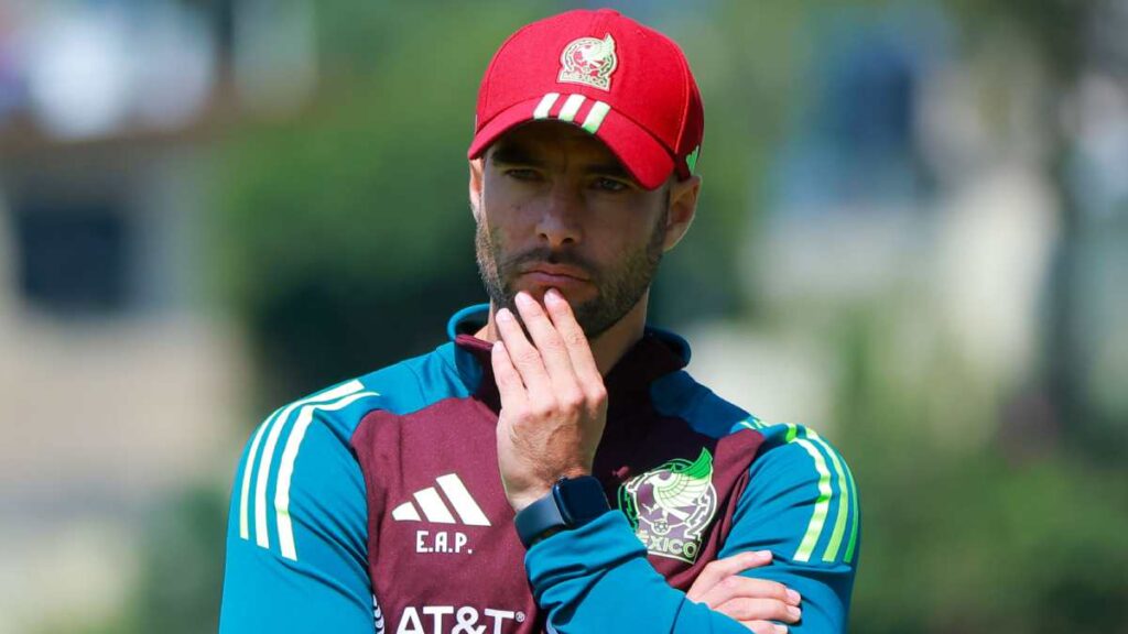 Eduardo Arce espera el apoyo de la Liga MX para tener a sus jugadores para el Mundial sub 20