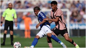 El PSG genera dudas de cara a la Champions League tras perder con el Estrasburgo