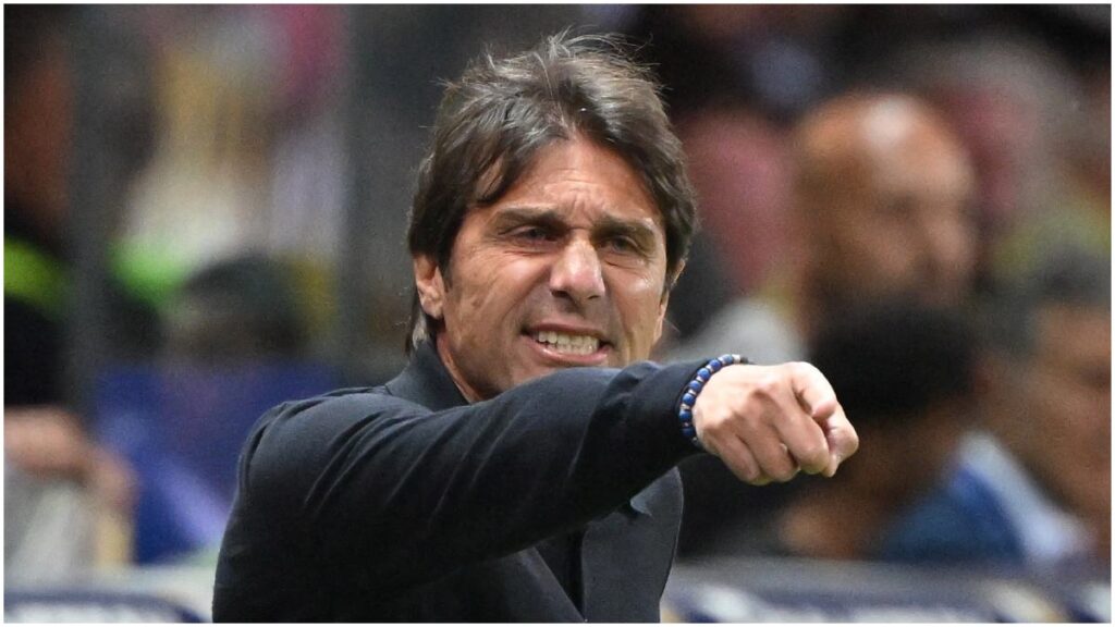 El futuro de Antonio Conte sigue en vilo | Reuters
