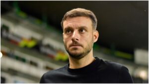 Martín Anselmi toma fuerza para dirigir al Botafogo en Brasil