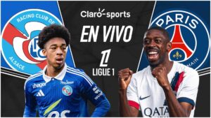 Estrasburgo vs PSG, en vivo la Ligue 1: Resultado y goles de la jornada 32, al momento
