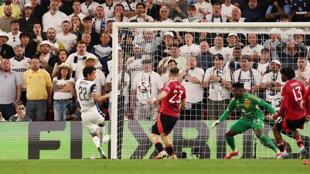 Tottenham vs Manchester United