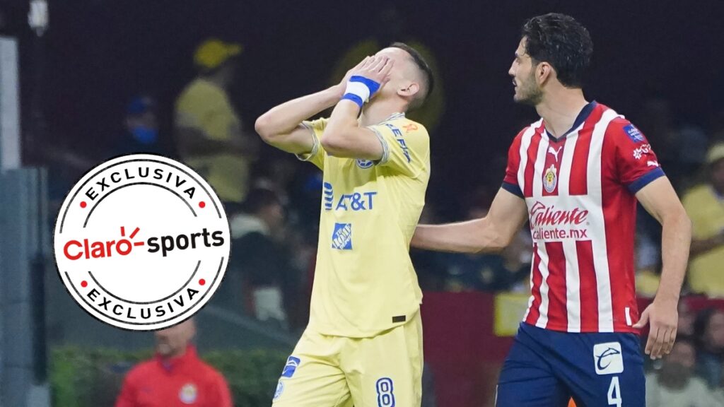 La expulsión ante Chivas, el trago más amargo en la carrera de Fidalgo