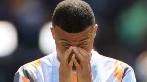 Mbappé se pierde el debut del Real Madrid en el Mundial de Clubes