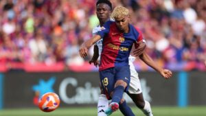 Lamine Yamal calienta el Clásico contra el Real Madrid: “Roban y se quejan”