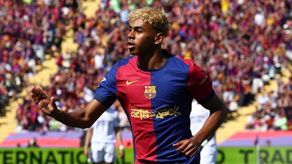 Barcelona vs Real Madrid, El Clásico de LaLiga en vivo