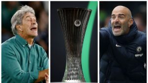 Betis vs Chelsea, cara a cara por la gloria en la final de la Conference League