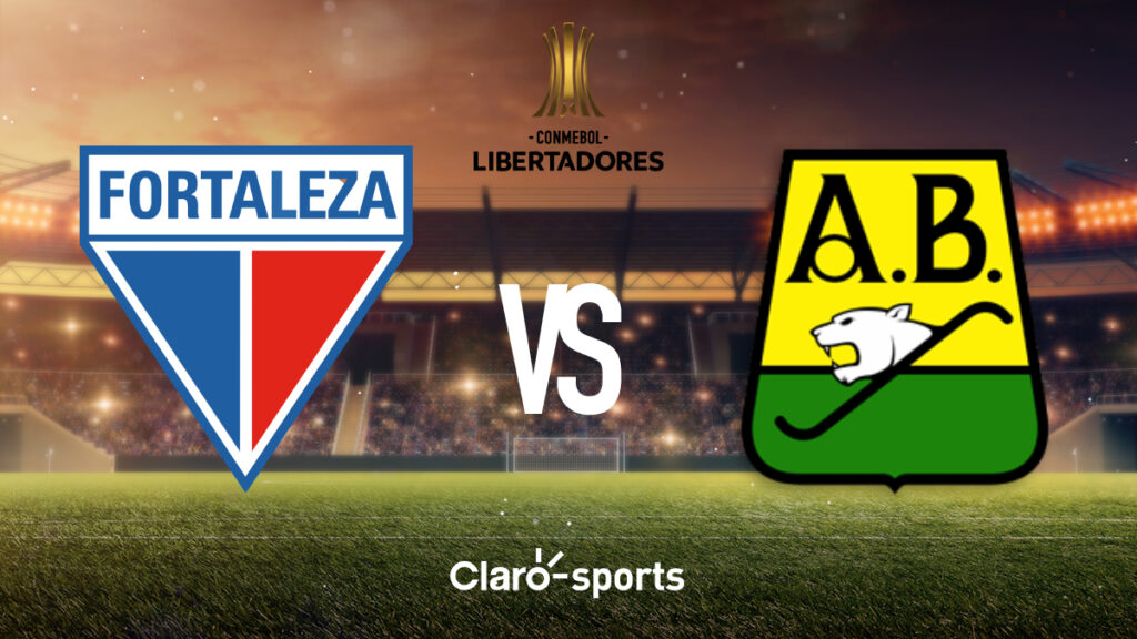 Fortaleza vs Atlético Bucaramanga.