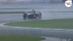 Nick Cassidy se queda con la pole position para la segunda carrera del E-Prix de Shanghai