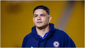 Gabriel ‘Toro’ Fernández no llegaría a la Liguilla con el Cruz Azul tras su lesión