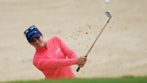 Gaby López busca inspirar a las nuevas generaciones conquistando su cuarto título de la LPGA 