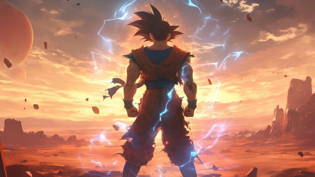 Desde 2015 se celebra el Día de Goku, pero ¿Por qué? | X: Gradalis7