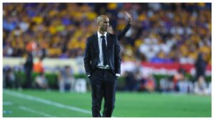 Guido Pizarro: “Son varios penales que no cobran hoy… para mí no hay duda de que es penal”