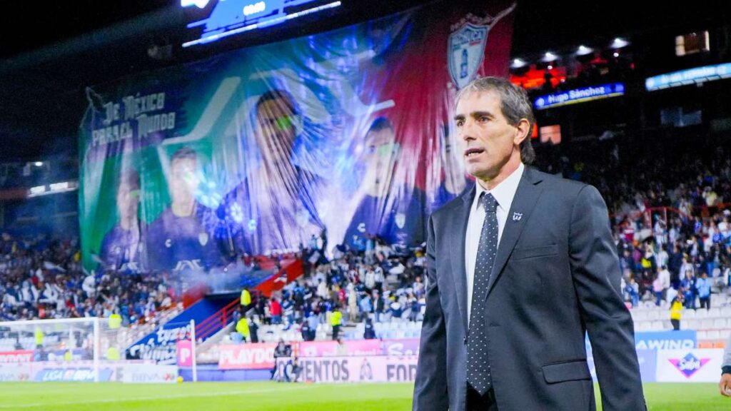 Guillermo Almada ya no es el entrenador de Pachuca. Los Tuzos lo hicieron oficial a través de un comunicado