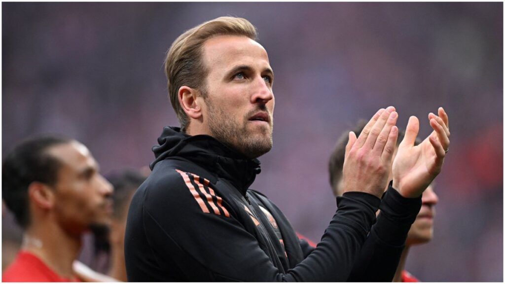 Harry Kane gana su primer título | Reuters