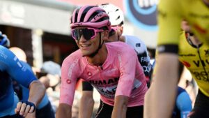 Isaac del Toro, ilusionado con darle a México un triunfo en el Campeonato Mundial de Ciclismo de Ruta en Ruanda