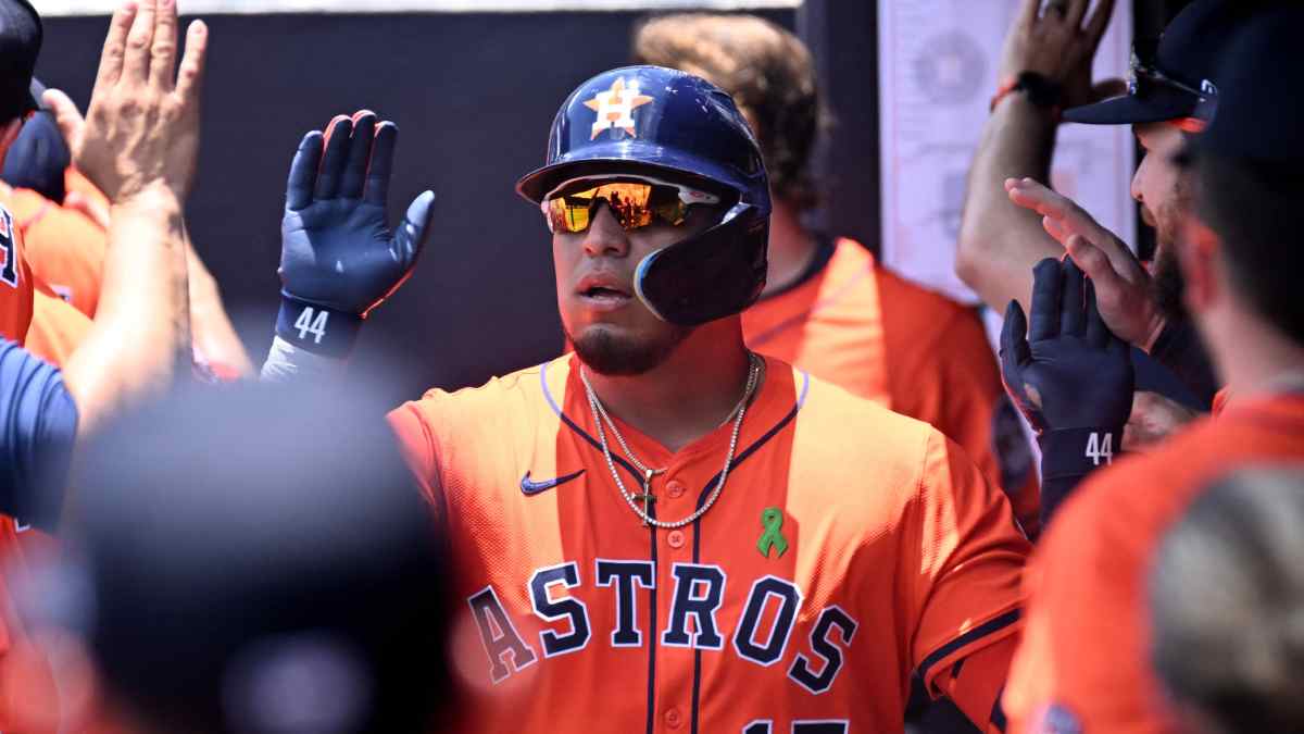 Isaac Paredes Elegido Al Juego De Estrellas Y Es Oficial 2025 Ser La Isaac Paredes Home Run 133651 