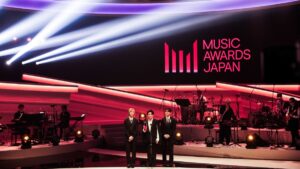 Yoasobi y Creepy Nuts se llevaron la noche en la primera entrega de los Music Awards Japan