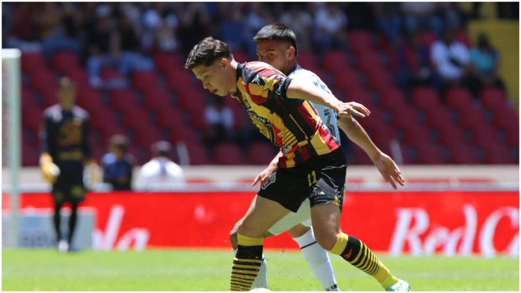 Jaiba Brava y Leones Negros en la final de la Liga de Expansión MX | Imago7