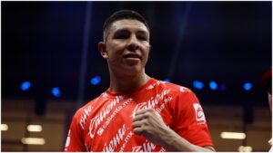 Edgar Berlanga insinúa malas prácticas en el Canelo Team tras dopaje de Jaime Munguía