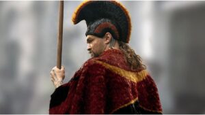 Apple TV+ lanzó el tráiler de “El gran guerrero”, serie protagonizada por Jason Momoa