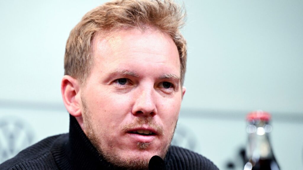 Julian Nagelsmann