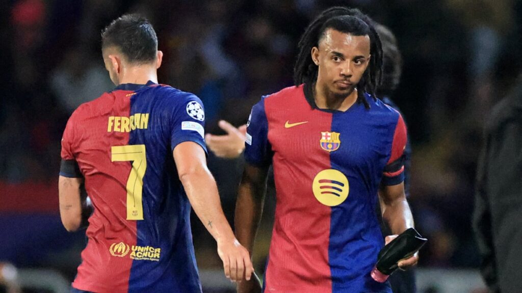 Alarma en el Barça: Koundé se lesiona en mal momento y se perdería los duelos claves en el cierre del campeonato