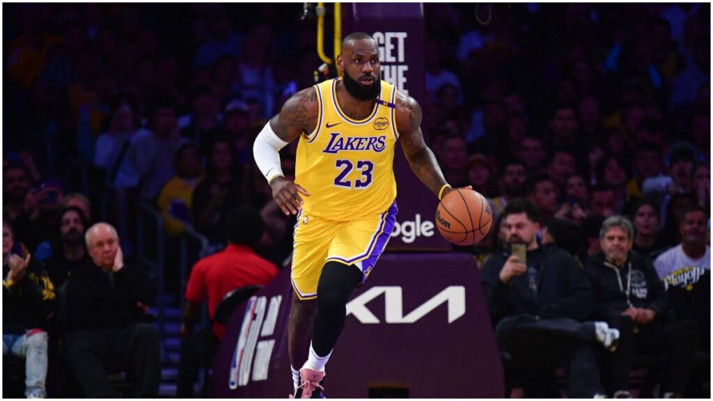 LeBron James reacciona al atropello en Liverpool | Reuters; Imagn Images