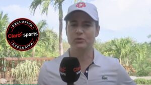Lorena Ochoa deja en claro la importancia del regreso de la LPGA a México