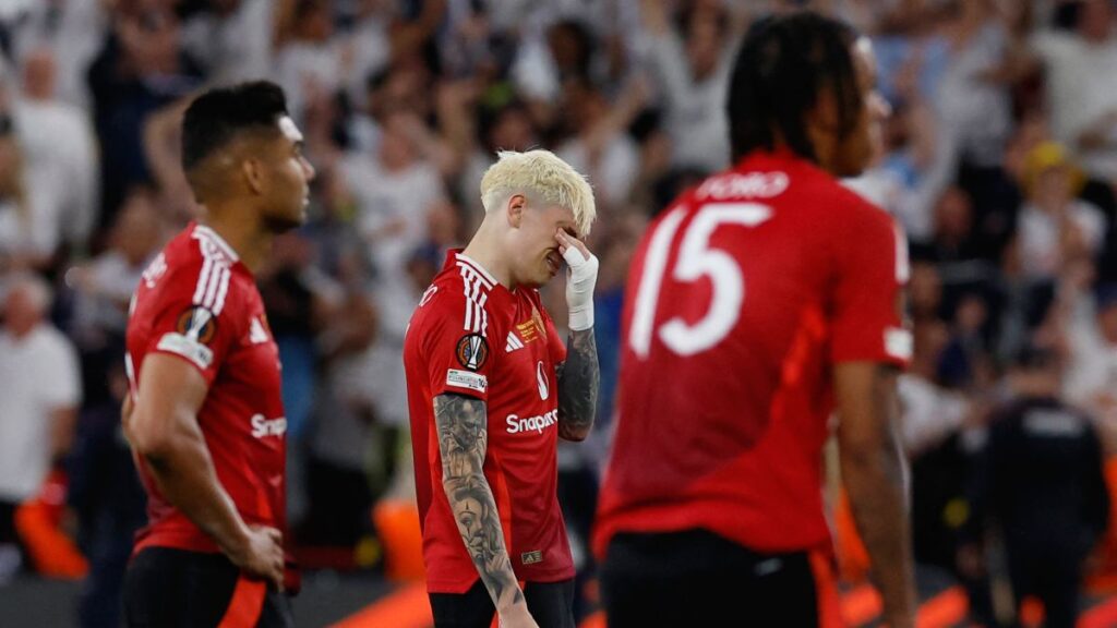 El peor Manchester United de la historia