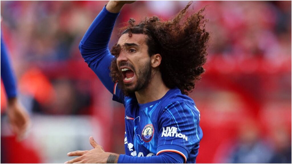 Marc Cucurella se ha convertido en un referente en el Chelsea | Reuters