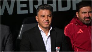 Marcelo Gallardo anuncia su adiós a River: "Me invade el dolor, el jueves será mi último partido"
