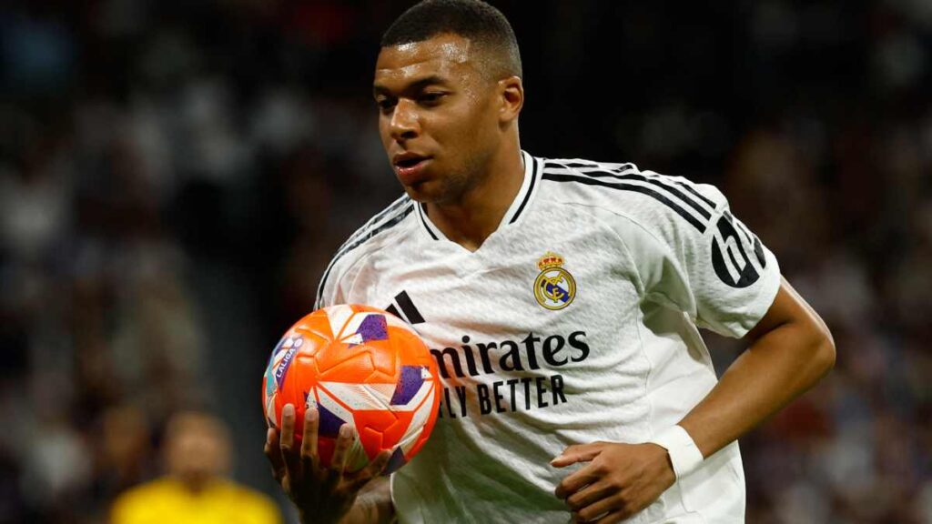 Real Madrid vence al Mallorca en la jornada 35 de LaLiga