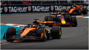 La incógnita de McLaren: ¿Oscar Piastri o Lando Norris?