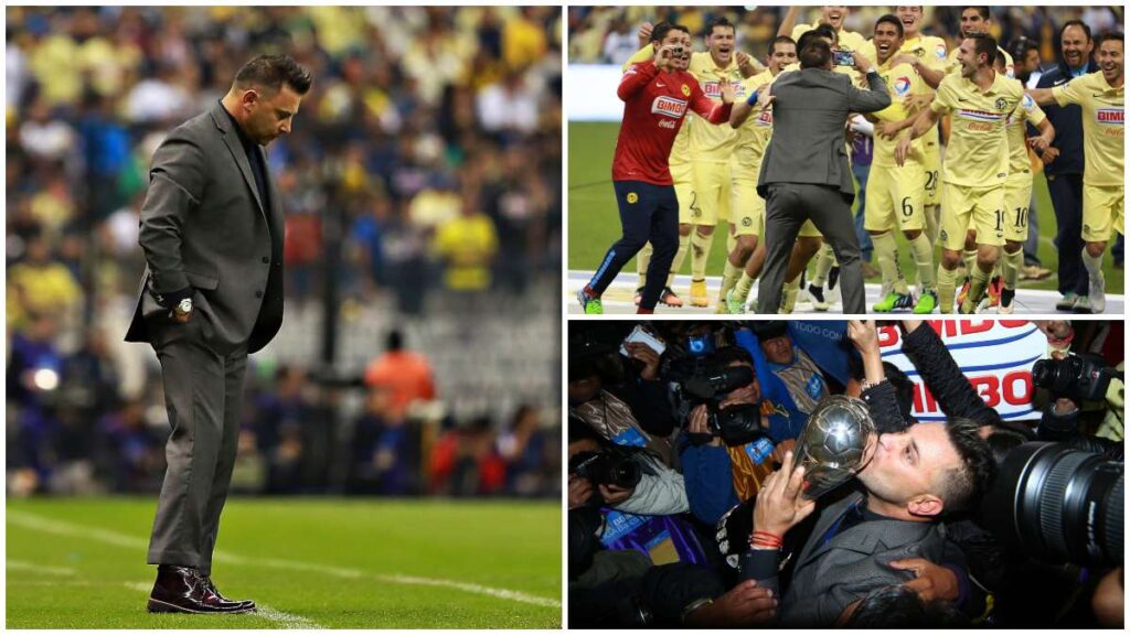 Antonio Mohamed enfrentará al América en la final